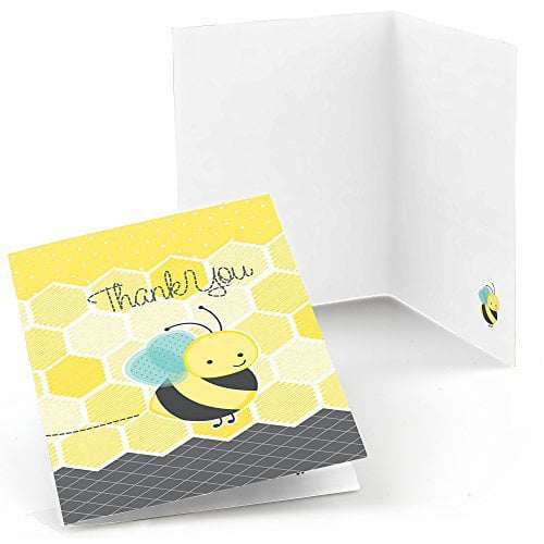 Blank Cards Greeting Card Handmade Just Because Notes Honeybee Card Set Bumblebee Stationery Bees Bee Bee Thinking Of You Card